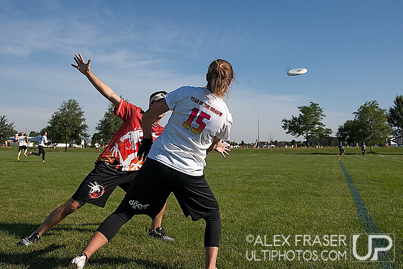 2014 USAU US Open Friday Round 4