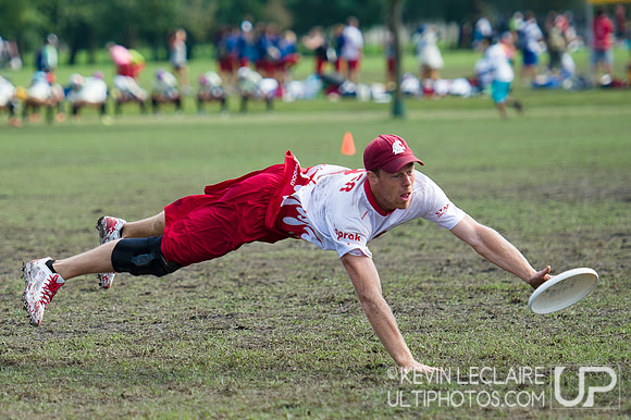 Thursday WUCC 2014 Action