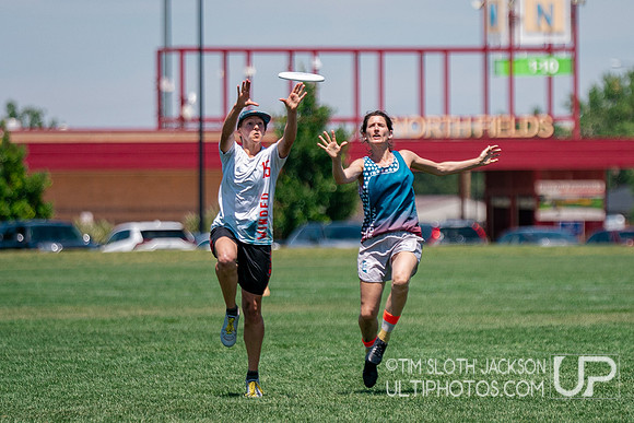 Masters Championships 2025, July 19, Grand Masters Mixed - Ran L