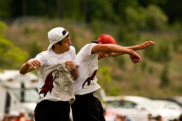 Rounds 3&4 -- Juniors Terminus 2012