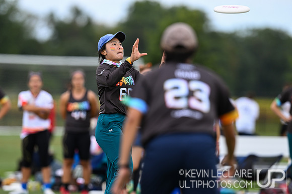 Scandal vs Parcha Women's Final - 2024 Mid-Atlantic Regionals