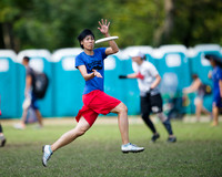 Thursday WUCC 2014 Action