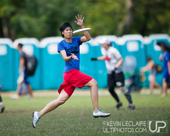 Thursday WUCC 2014 Action