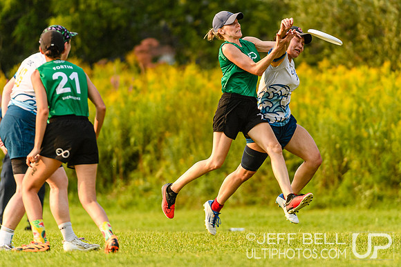 2024 Senior Canadian Ultimate Championship