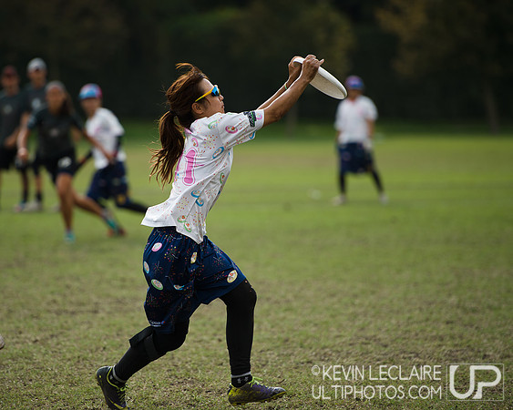 Thursday WUCC 2014 Action