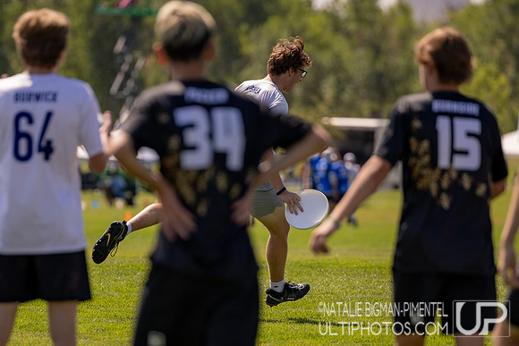 2024 USA Ultimate Youth Club Championships