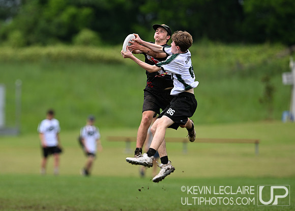 Jackson-Reed Tigers vs. Schools Without Walls - Boys Final -VA HS State Champs