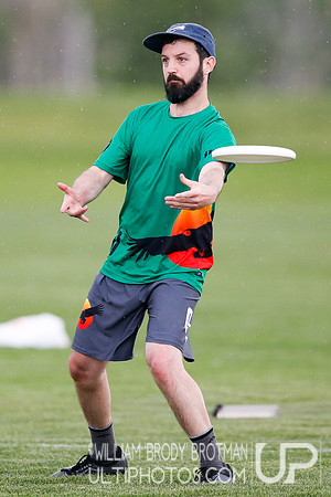 Day 1 of 2022 USA Ultimate Masters Championships
