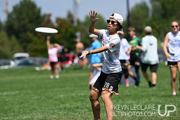 Maryland Blackout vs Equinox - 2025 YCC Saturday R2 U20 Action