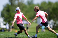 USA Ultimate Youth Club Championships, August 3, 2024