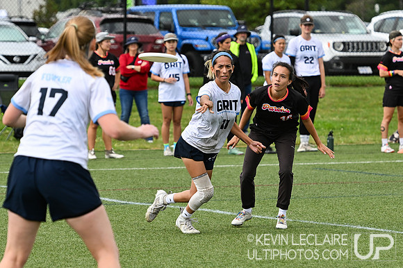 Women's Semis - 2024 Mid-Atlantic Regionals