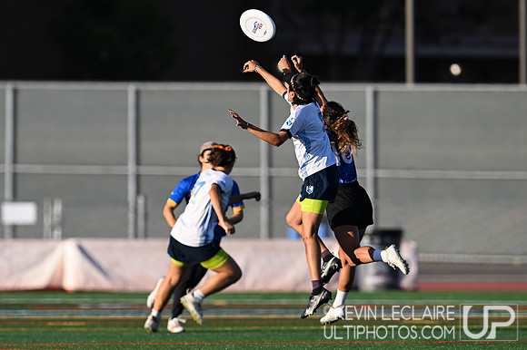 Fury vs Molly Brown Women's Semi - Club Champs 2024