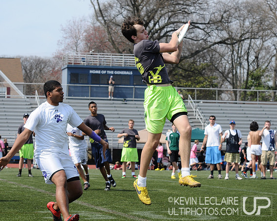 YHB Open Invite - Finals