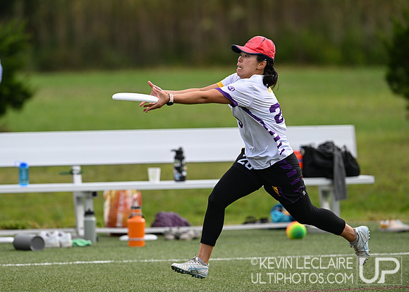 2024 Mid-Atlantic Regionals Saturday Action