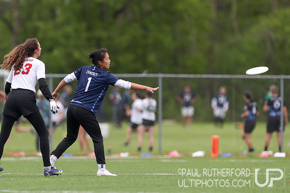 2022 USA Ultimate Division I College Championships