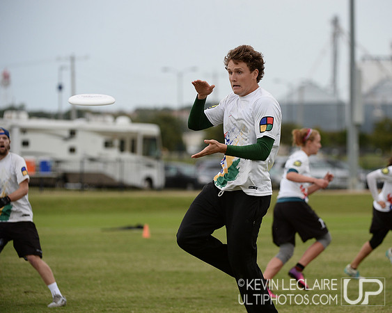 2013 USA Ultimate Club National Championships Friday