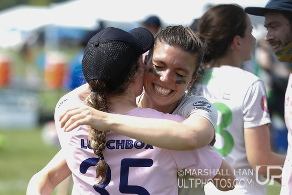 WUCC Quarterfinals