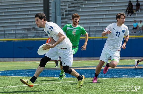 New York Rumble vs Boston Whitecaps 6-21-2014