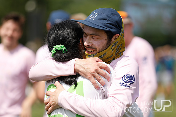 WUCC Quarterfinals