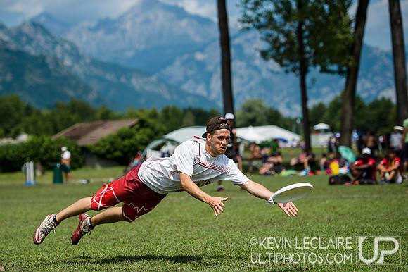 Wednesday WUCC 2014 Action