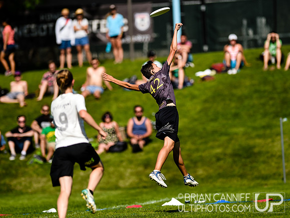 USAU US OPEN - Sat