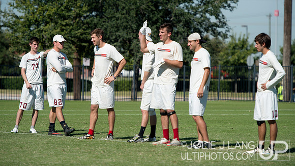 Placement Brackets - USAU Club Nationals