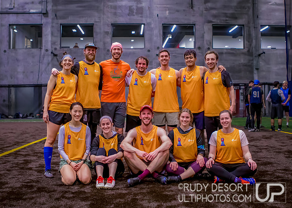 Chicago Indoor Ultimate League