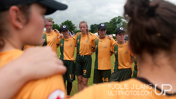 Quarters - WUGC 2016