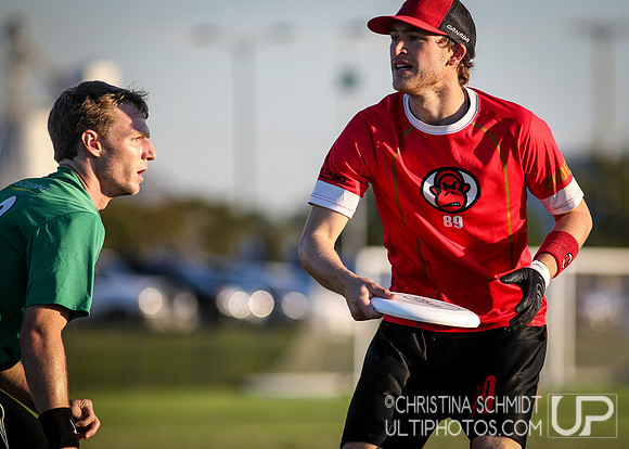 USA Ultimate National Championships 2013 - Thursday Highlights