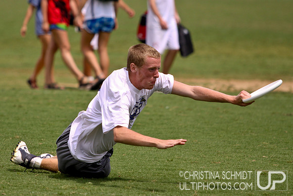 Sunday Preview -- 2012 D-I Southeast Regionals