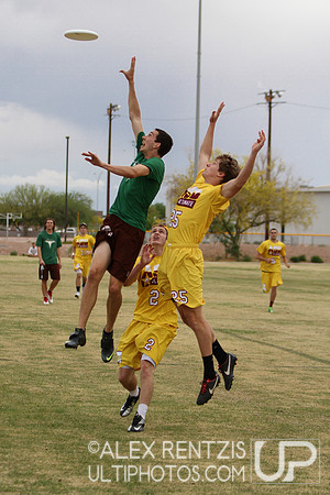 Desert D-I Conference Championships