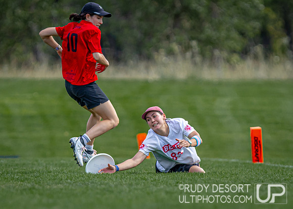 USA Ultimate US Open Championships 2025