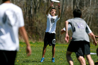 Sunday Action, Open -- USAU 2014 HS Northeastern Championships