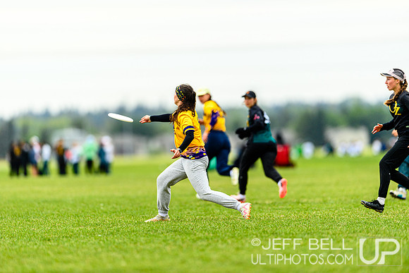 Canadian Ultimate Championship 2025