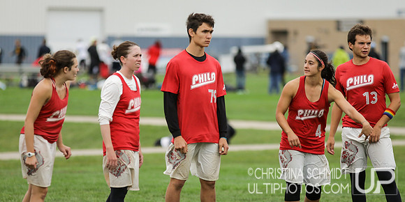 USA Ultimate Club National Championships 2016 - Friday
