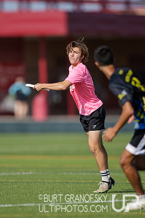 USA Ultimate Youth Club Championships, August 3, 2024
