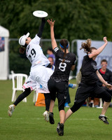 Pool Play - WUGC 2016