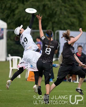 Pool Play - WUGC 2016