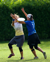 Tuesday WUCC 2014 Pool Play Action