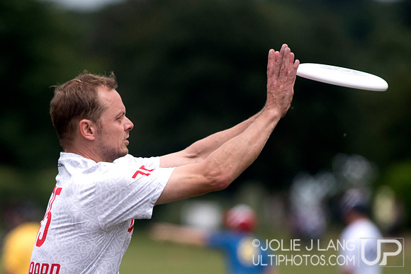 Pool Play - WUGC 2016