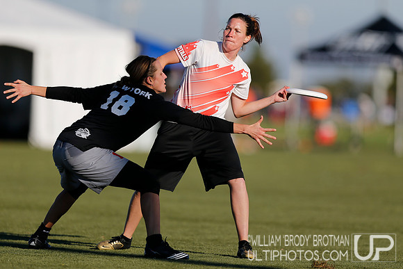 2013 Club Nationals Women's Pool A (Bent, Fury, Ozone, Capitals)