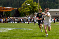 Day 4 of the USA Ultimate D-I College Championships