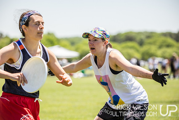 Sunday Action -- Mixed Easterns 2022