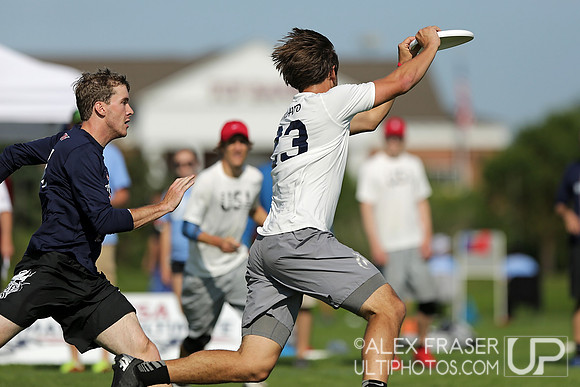 2014 USAU US Open Thursday Round 1