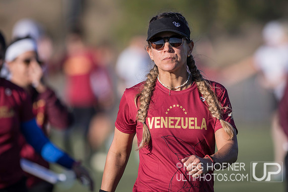 WFDF 2024 World Masters Ultimate Championships