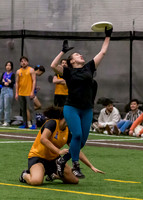 Season 2 Finals; Chicago Indoor Ultimate League