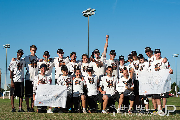 Odyssee Team Photo