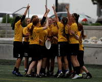 2012 Colorado High School State Championships, Women's Division, Sunday, Finals