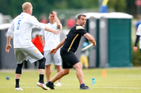 Day 6 of World Masters Ultimate Club Championships.