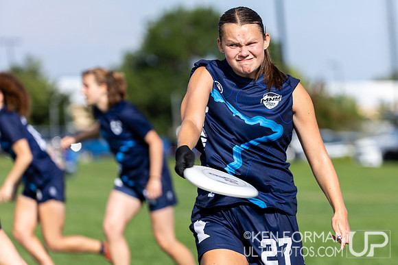 Minnesota Superior vs. Texas Tango Saturday Pool Play